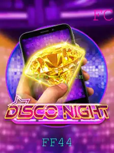 Descubra DiscoNightM: O Jogo que Está Revolucionando o Mundo dos Games