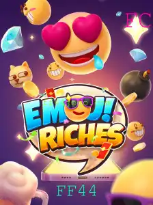 Desvendando o Universo de EmojiRiches com a Palavra-chave FF44