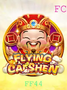 Explorando o Mundo de FlyingCaiShen