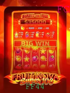 Explorando o Mundo de FruitNovaSuper100: Uma Jornada Vibrante nos Jogos de Cassino