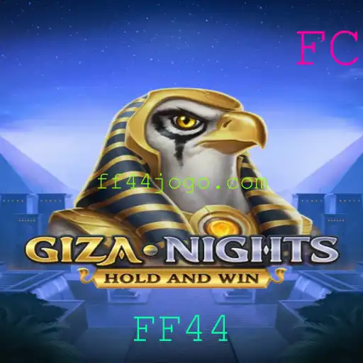 Mergulhe nas Aventuras Misteriosas de GizaNights com FF44
