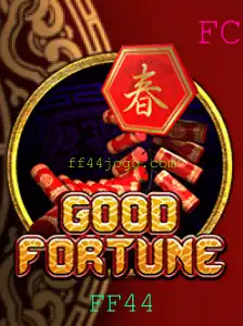 Explore o Mundo de GoodFortune: Um Jogo Inovador com o Código FF44