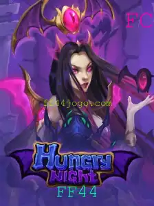 HungryNight: A Nova Sensação no Mundo dos Jogos