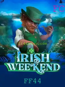 Descubra o Mundo de IrishWeekend: O Jogo que Conquista Novos Horizontes