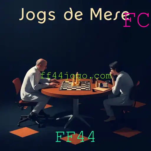 Jogos de mesa