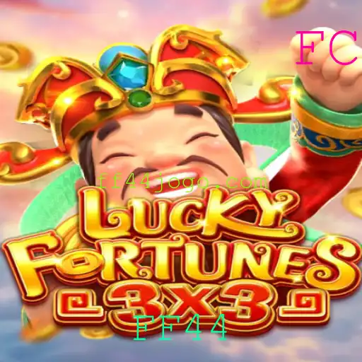 Desvendando o Fascínio do Jogo LUCKYFORTUNES3x3