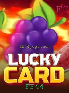 Descubra o Universo de Estratégia do Jogo LuckyCard com a Chave Especial FF44