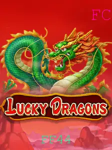 Explorando o Mundo de LuckyDragons: O Jogo da Sorte com FF44