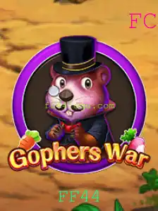 Descubra o Mundo Empolgante de GophersWar com a Palavra-chave FF44