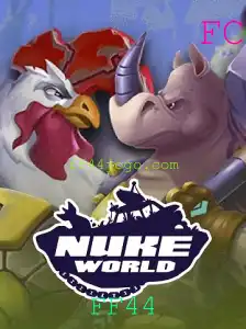 Descubra NukeWorld: O Jogo Revolucionário com a Palavra-Chave FF44