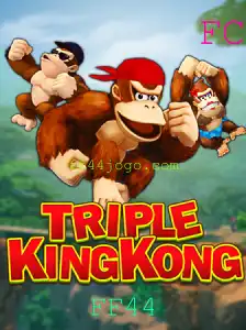 Explorando o Mundo Envolvente de TripleKingKong: Um Mergulho nas Regras e Atrações do Jogo